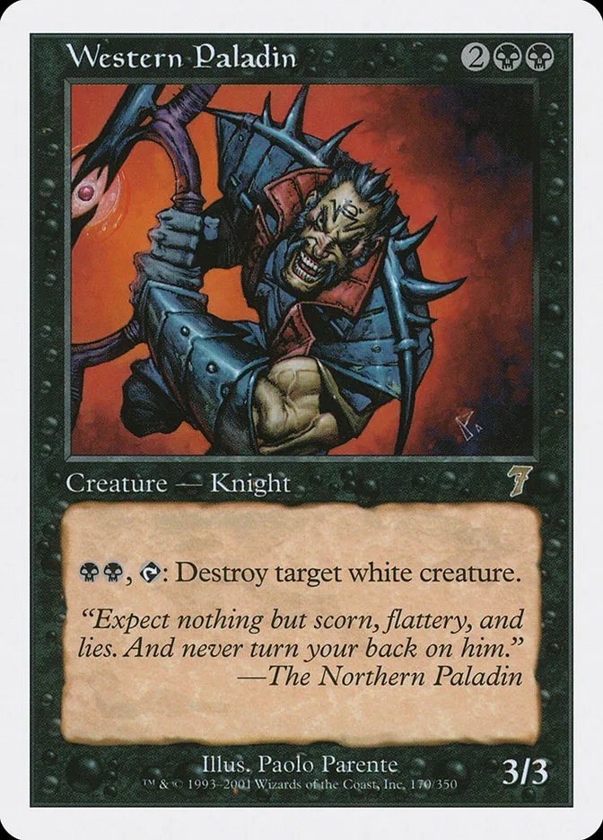 Western Paladin image 2