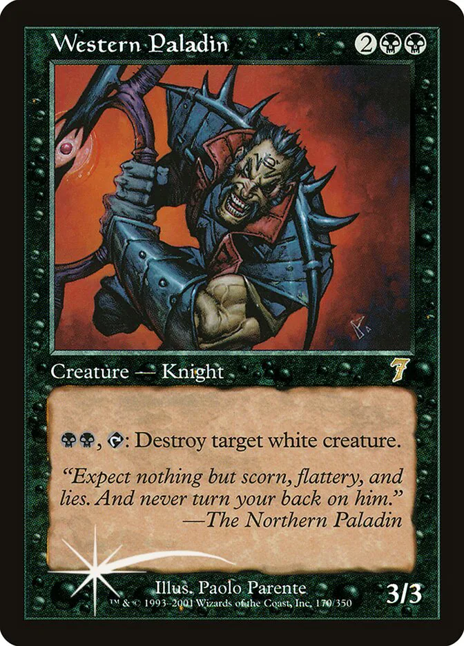 Western Paladin image 3