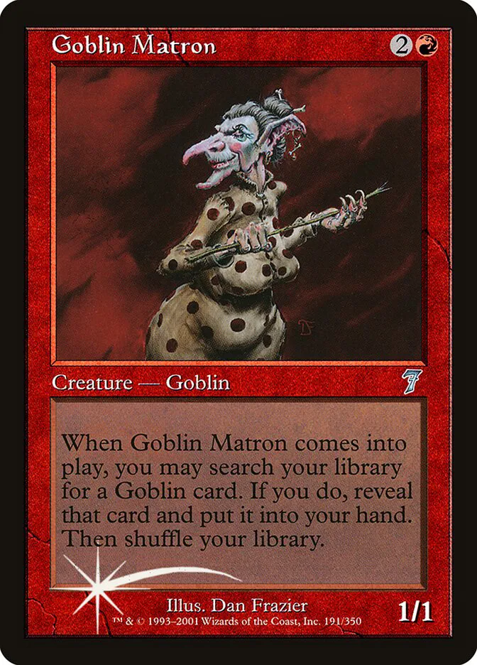 Goblin Matron image 11