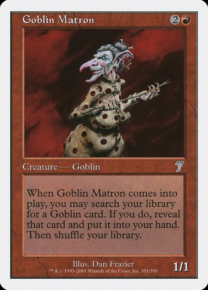Goblin Matron image 9