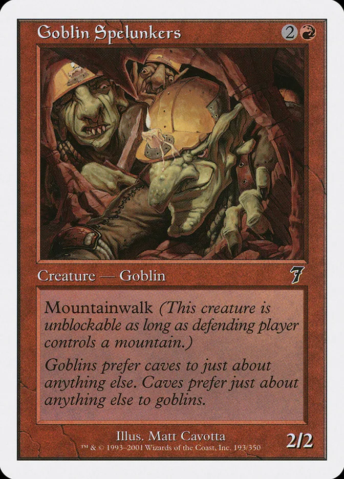 Goblin Spelunkers image 2