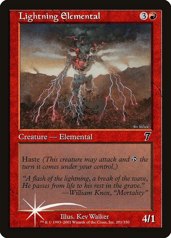 Lightning Elemental image 9