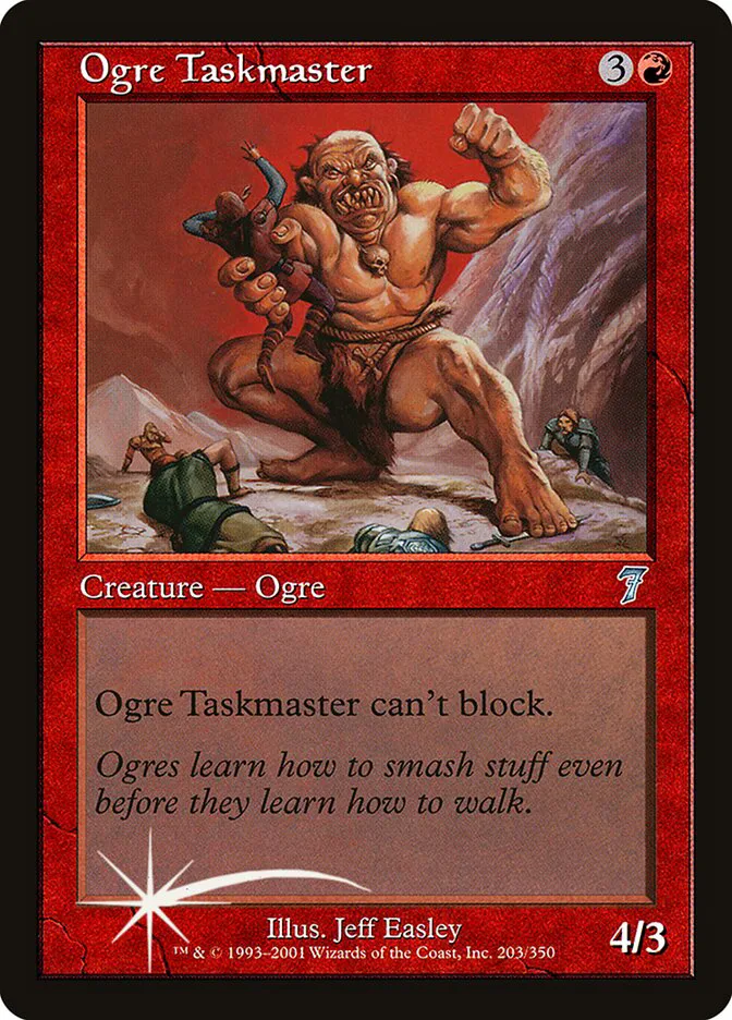 Ogre Taskmaster image 4