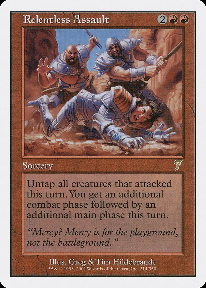 Relentless Assault image 13