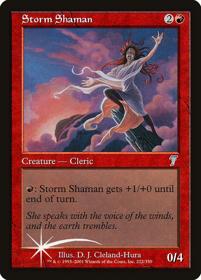 Storm Shaman image 6