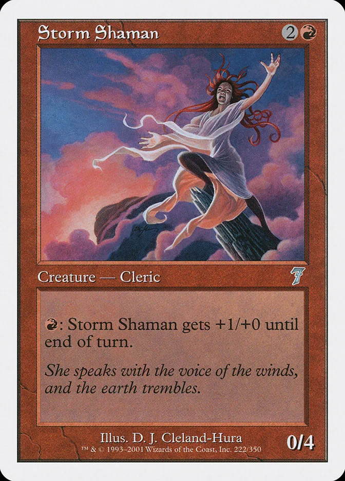 Storm Shaman image 5