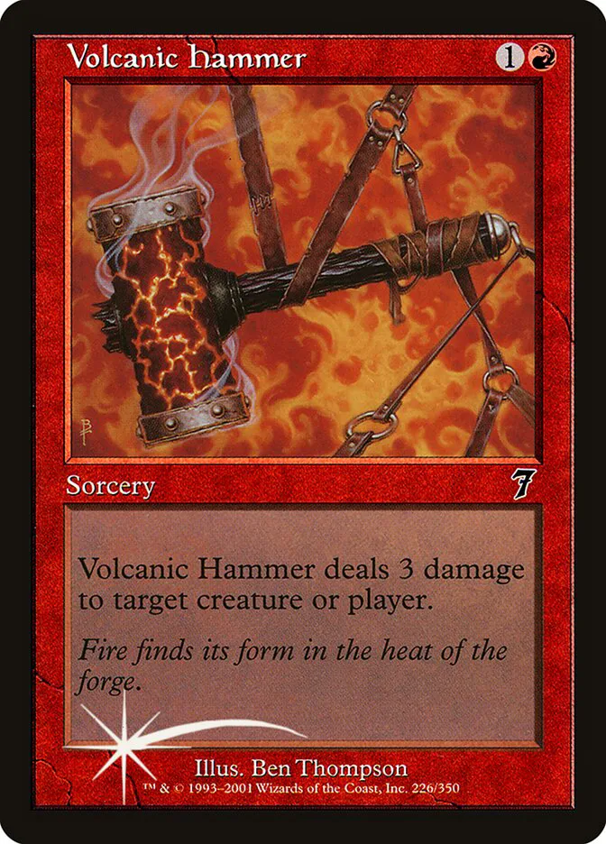 Volcanic Hammer image 8