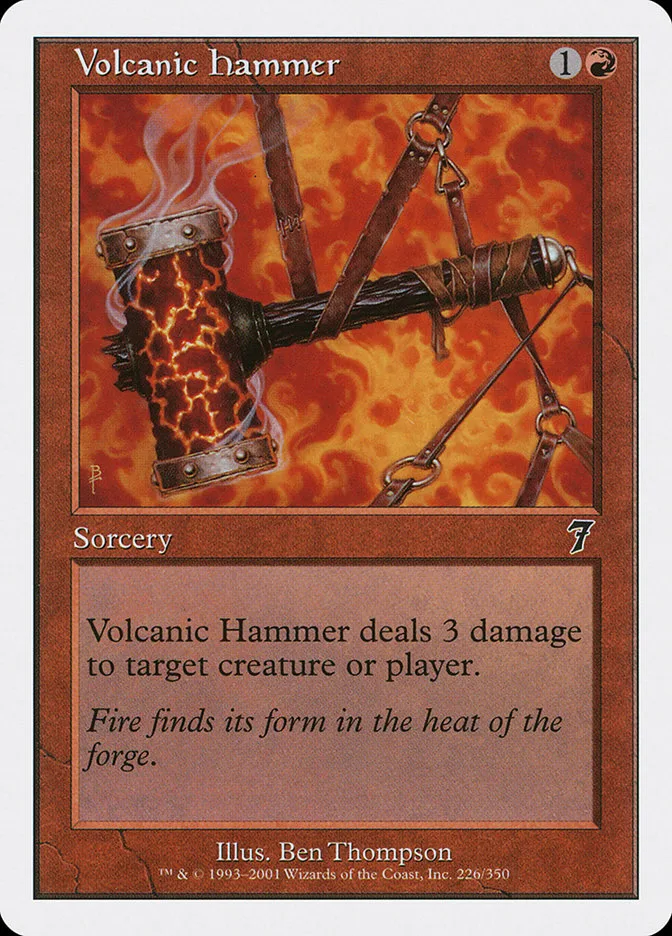Volcanic Hammer image 6