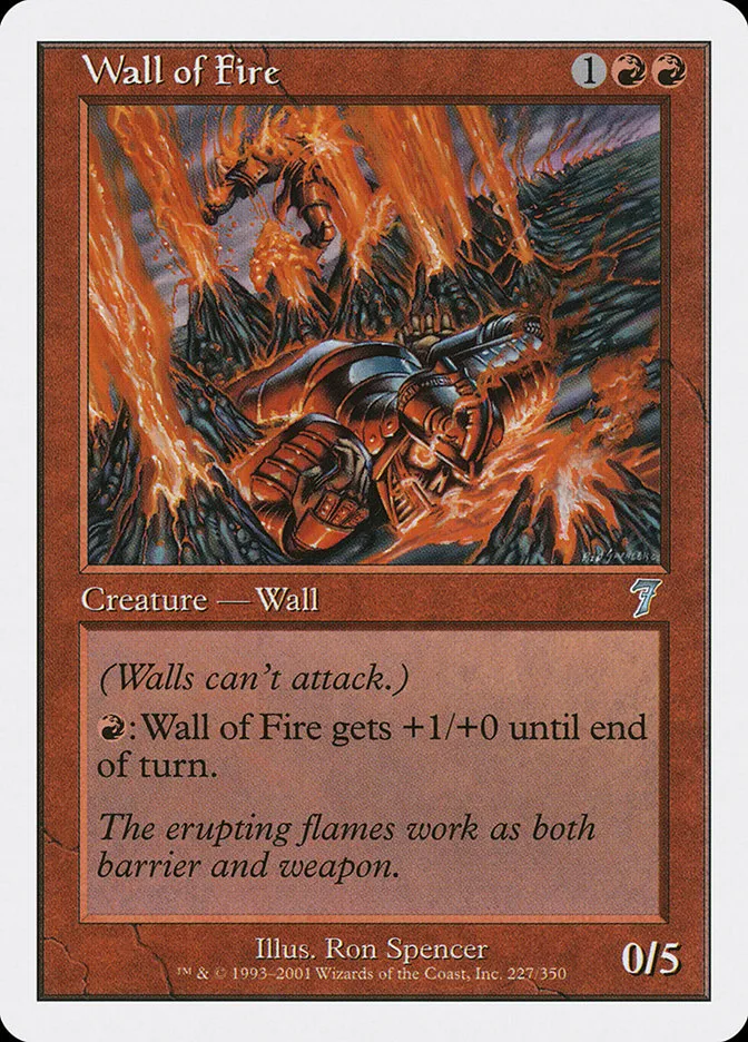 Wall of Fire image 13