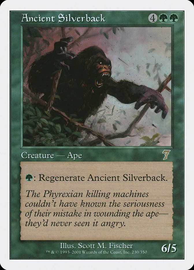 Ancient Silverback image 3