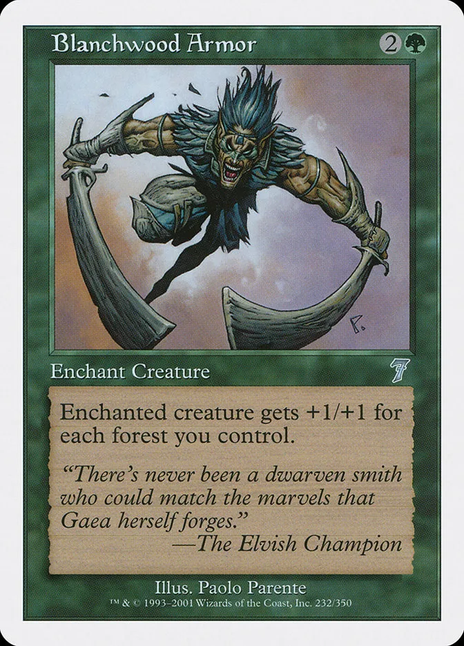 Blanchwood Armor image 5