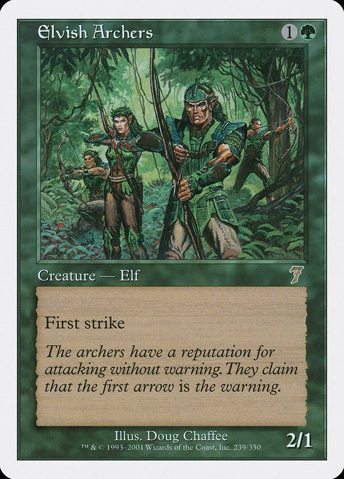 Elvish Archers image 12