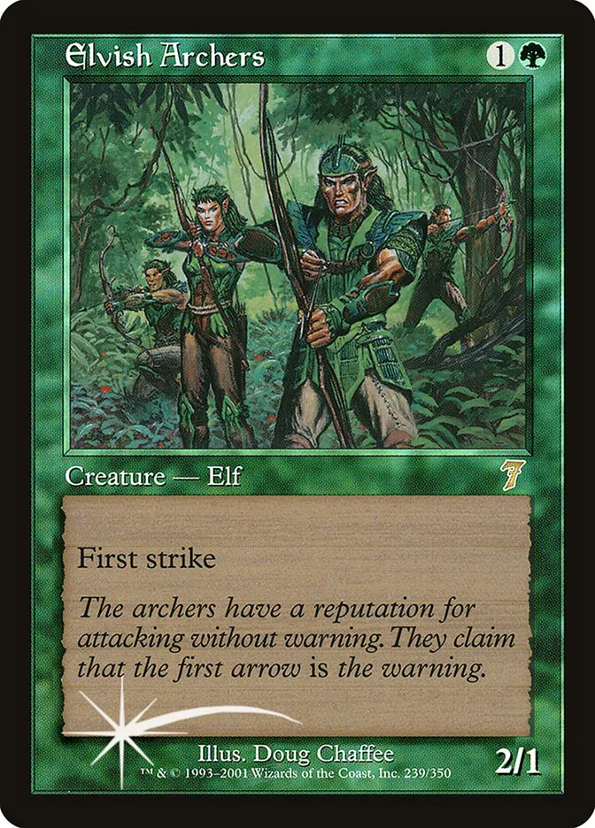 Elvish Archers image 13