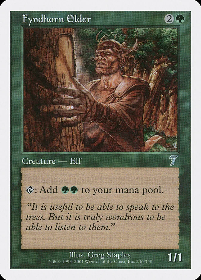 Fyndhorn Elder image 4