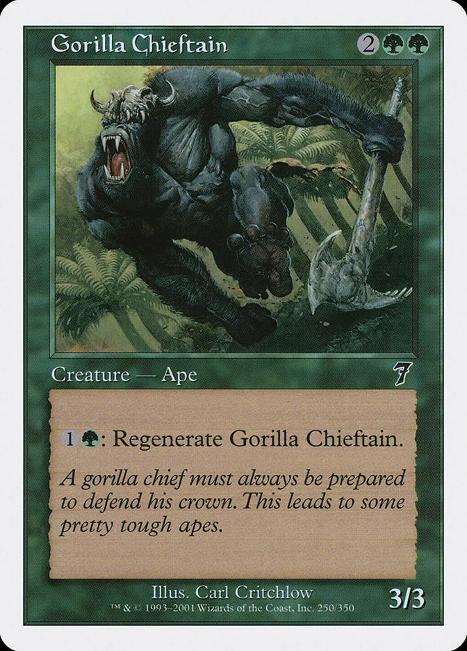 Gorilla Chieftain image 5