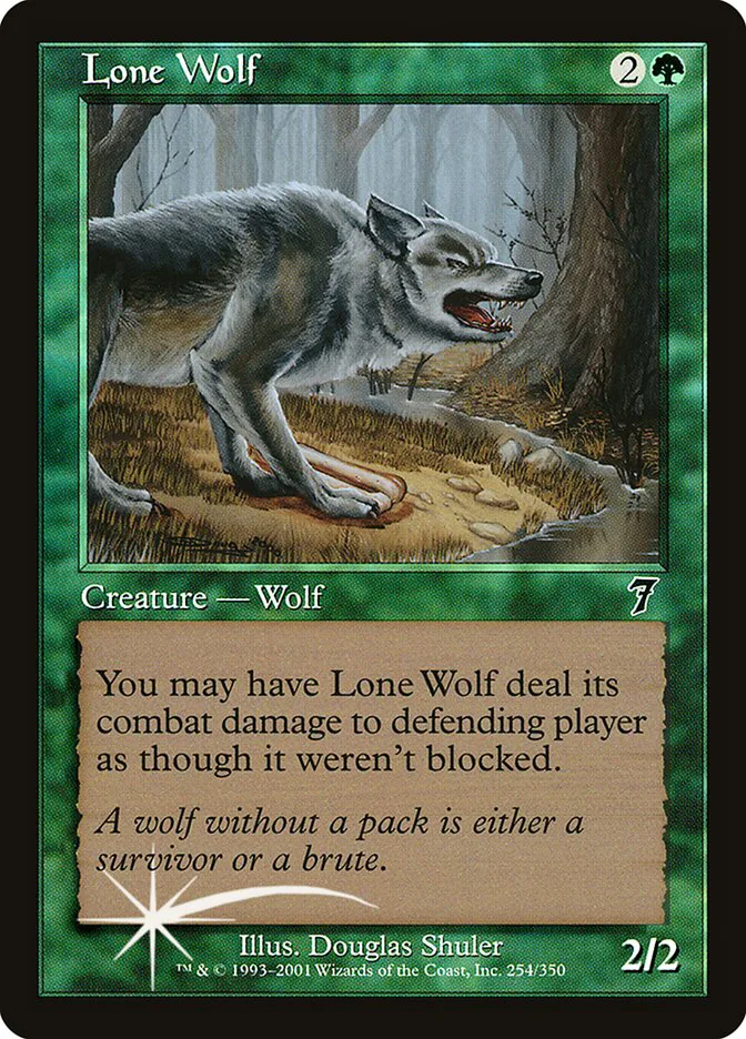 Lone Wolf image 6