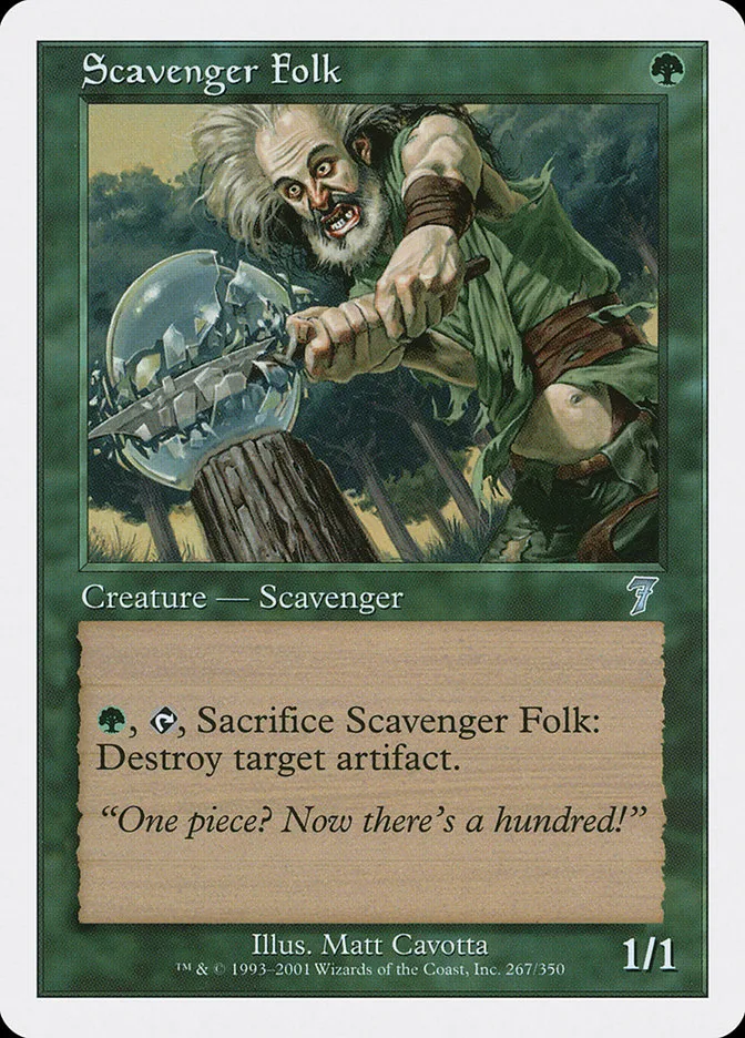 Scavenger Folk image 5