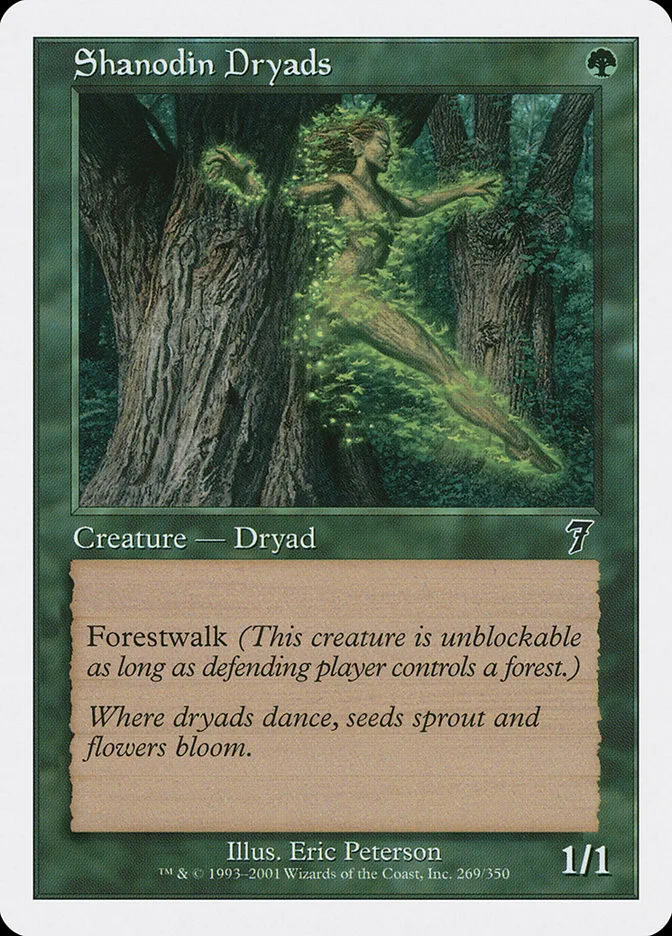 Shanodin Dryads image 10