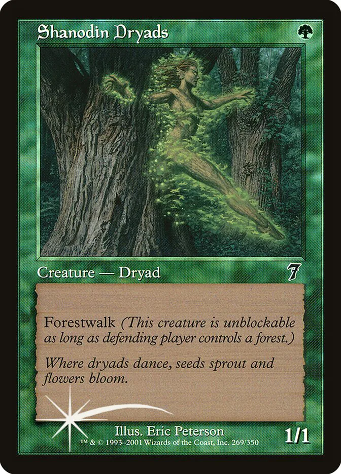 Shanodin Dryads image 11