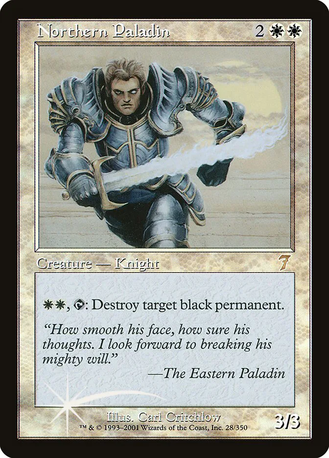 Northern Paladin image 2