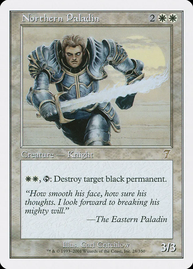 Northern Paladin image 1