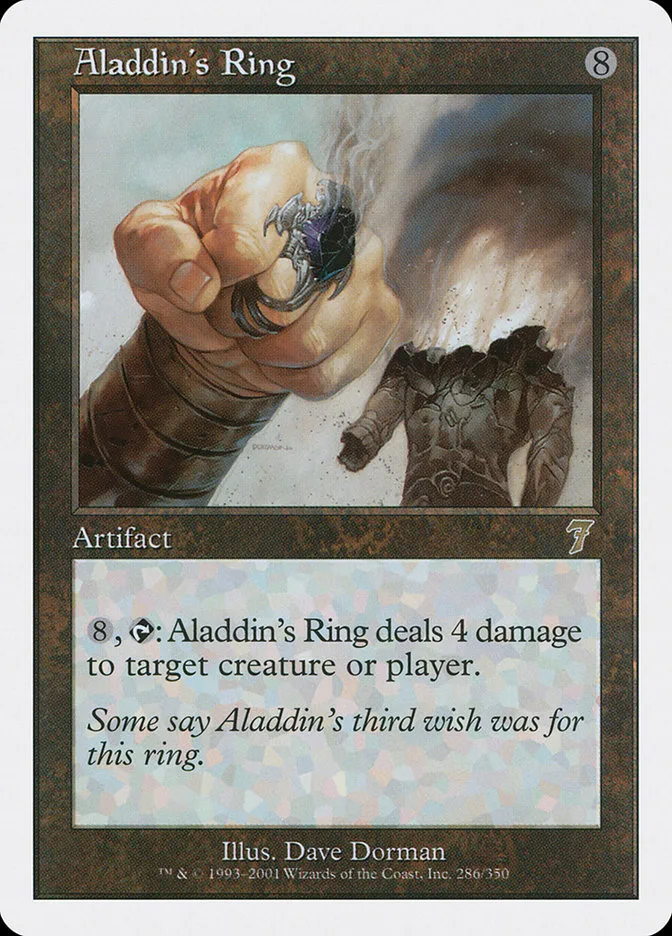 Aladdin's Ring image 5