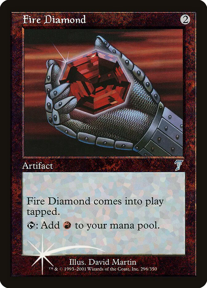 Fire Diamond image 6