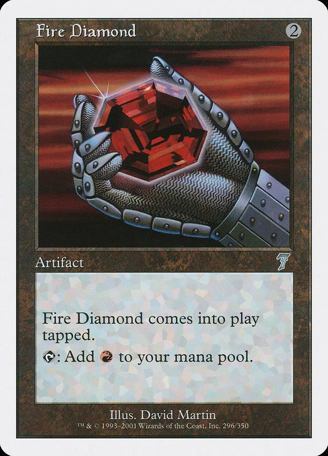Fire Diamond image 5