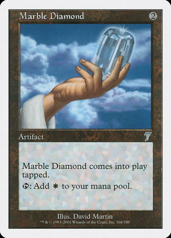 Marble Diamond image 7