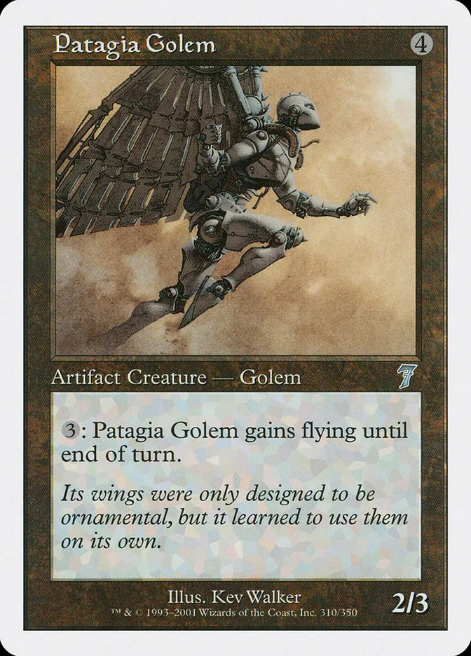 Patagia Golem image 4