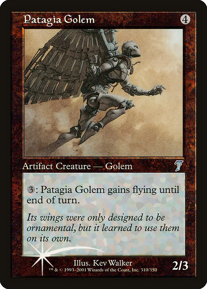 Patagia Golem image 5