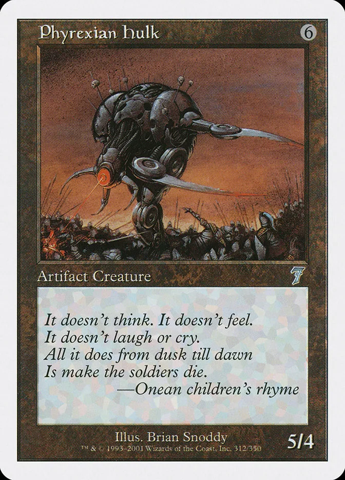 Phyrexian Hulk image 10