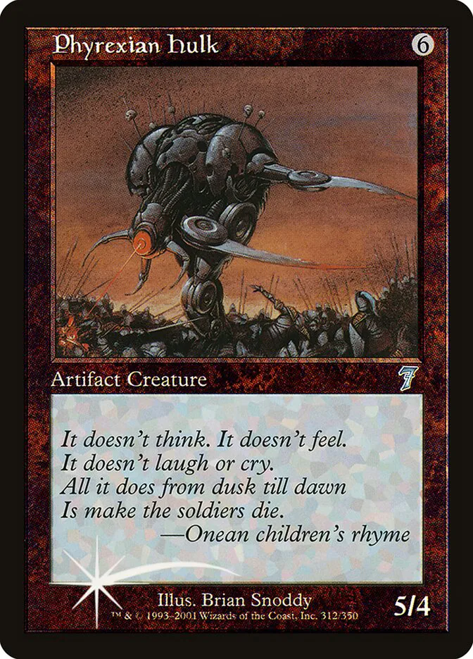 Phyrexian Hulk image 11