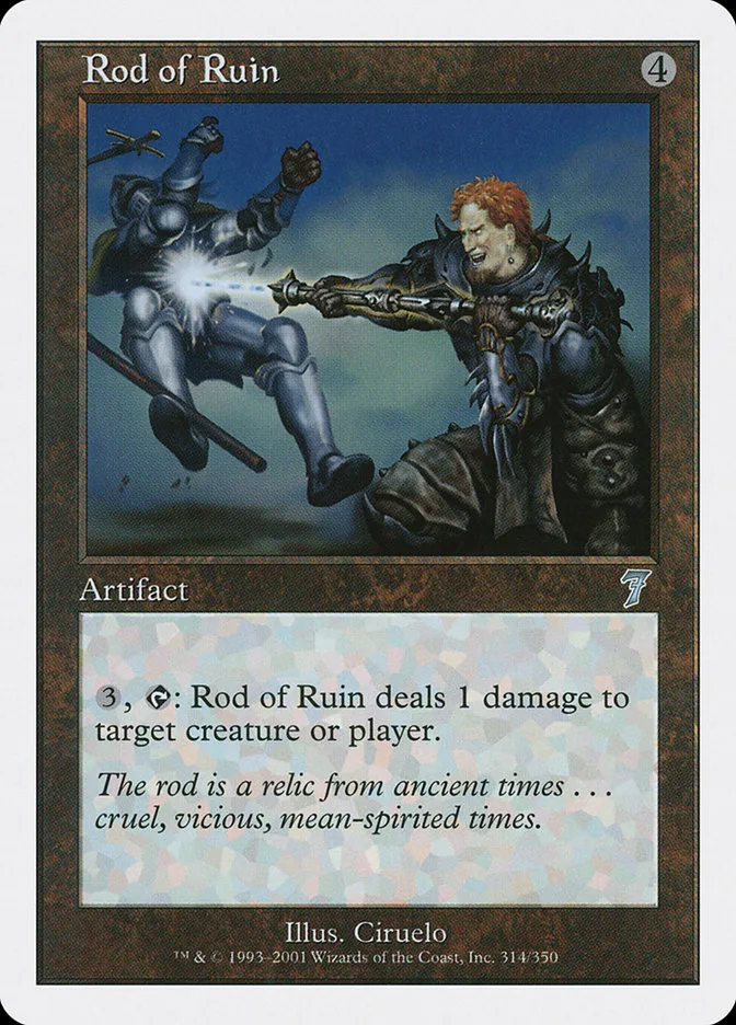 Rod of Ruin image 18