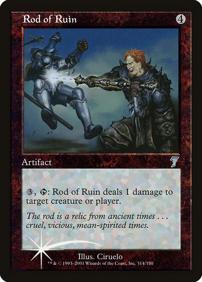 Rod of Ruin image 19