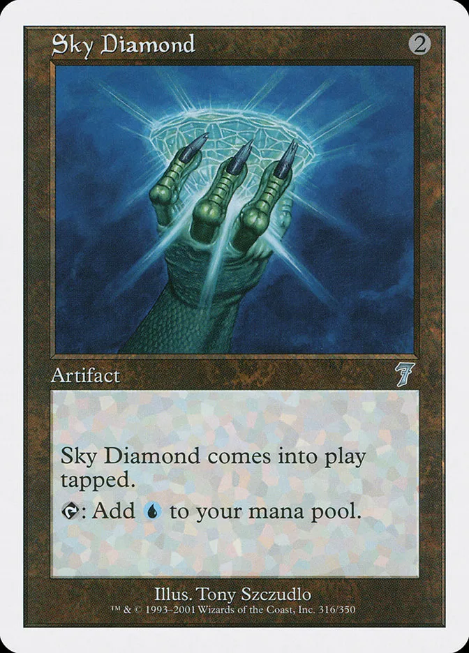 Sky Diamond image 7