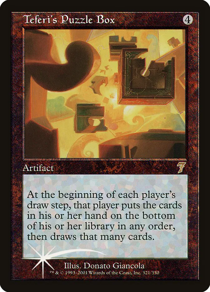 Teferi's Puzzle Box image 9
