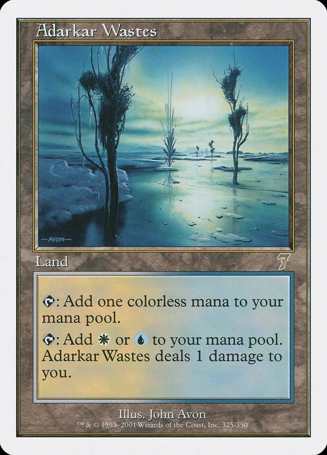 Adarkar Wastes image 13