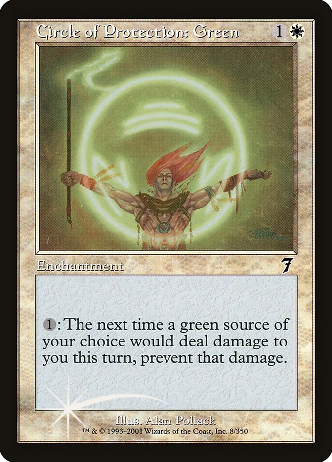 Circle of Protection: Green image 2