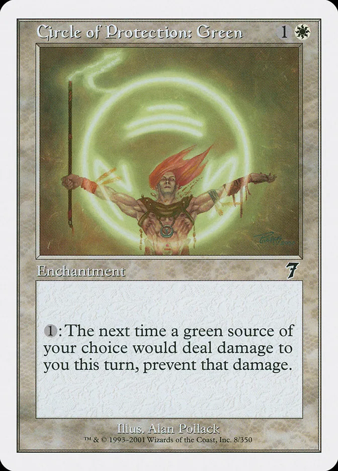 Circle of Protection: Green image 1