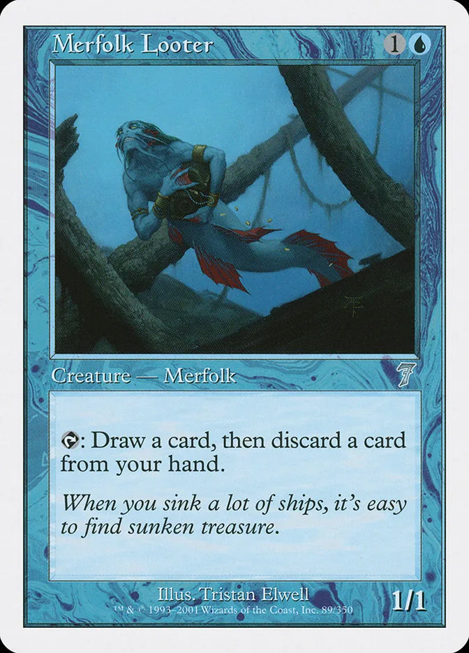 Merfolk Looter image 10