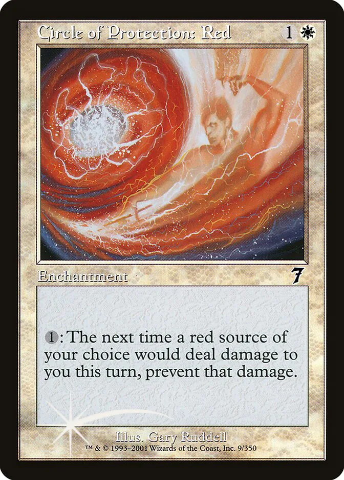 Circle of Protection: Red image 5