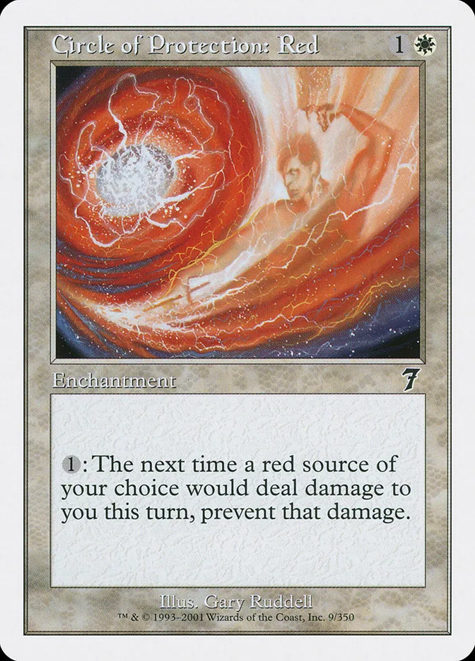 Circle of Protection: Red image 4