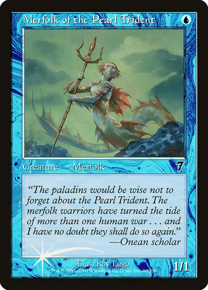 Merfolk of the Pearl Trident image 17