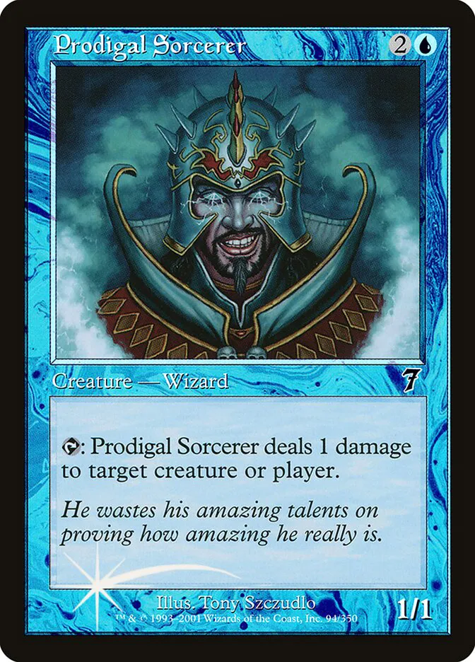 Prodigal Sorcerer image 17