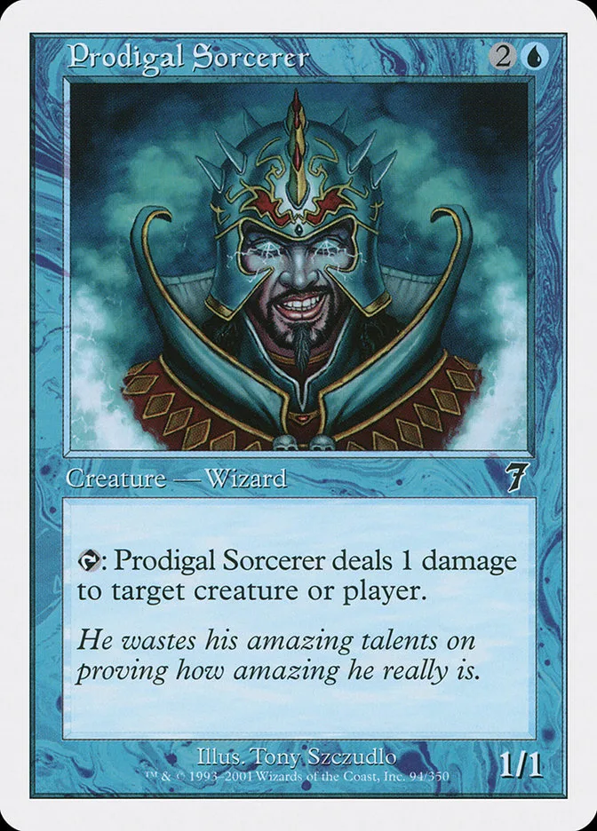 Prodigal Sorcerer image 16