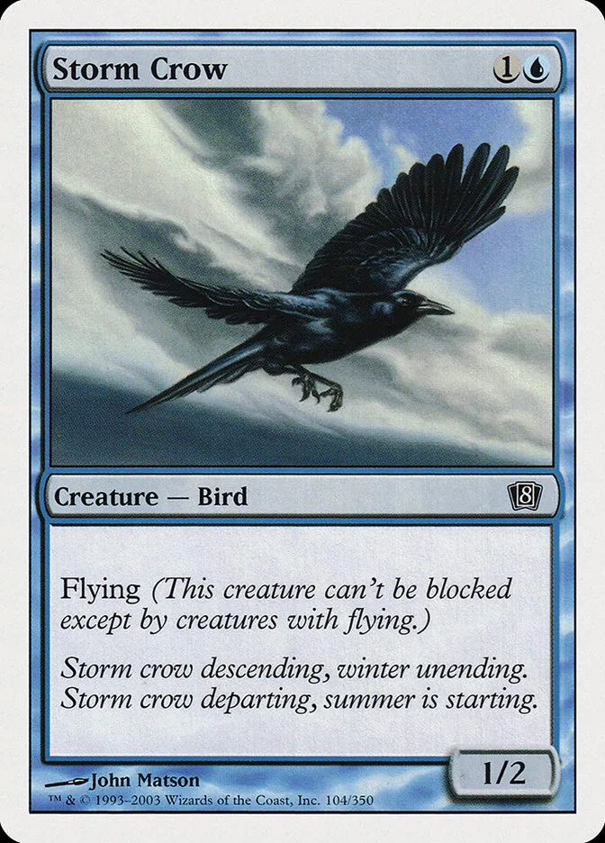 Storm Crow image 13