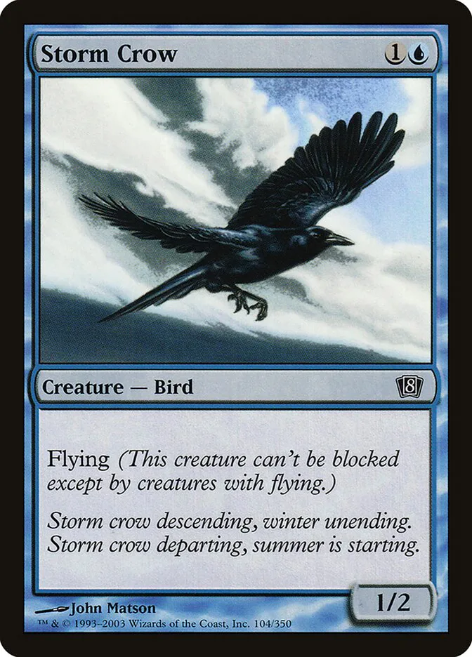 Storm Crow image 14