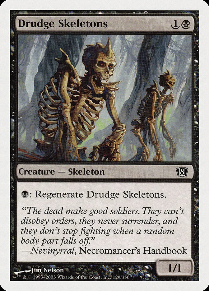 Drudge Skeletons image 16