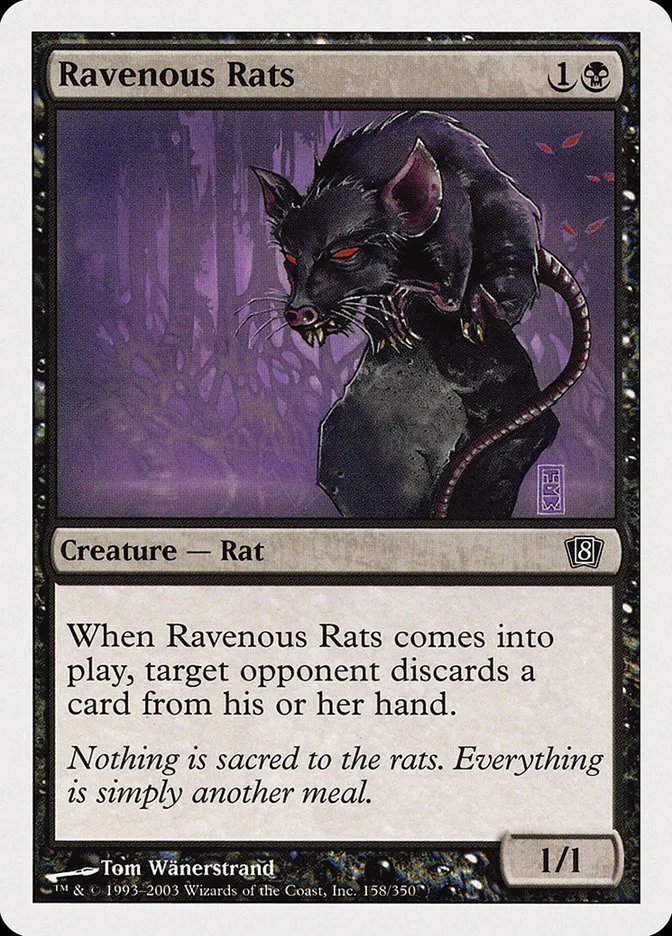 Ravenous Rats image 12